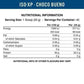 APPLIED NUTRITION ISO-XP 1KG