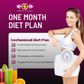 One Month Plan (Lose upto 7kg)