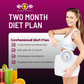 Two Months Plan (Lose upto 14kgs)