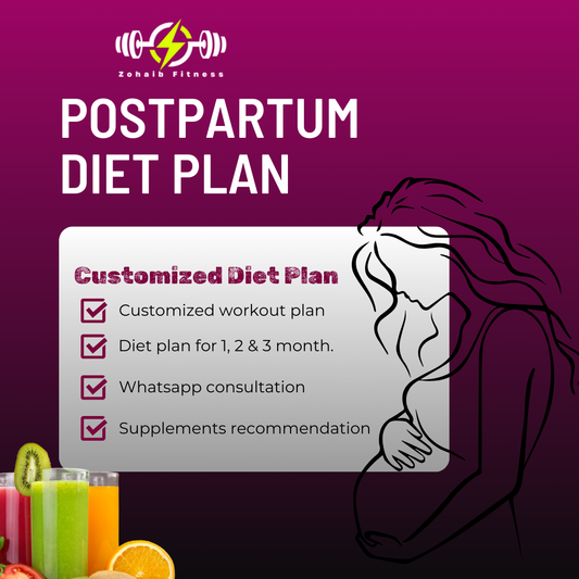 Postpartum Plan