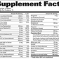 Mens Multi + Test 150 Tablets By Gat Sport