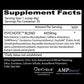Insane Labz Psychotic Red 35 Servings