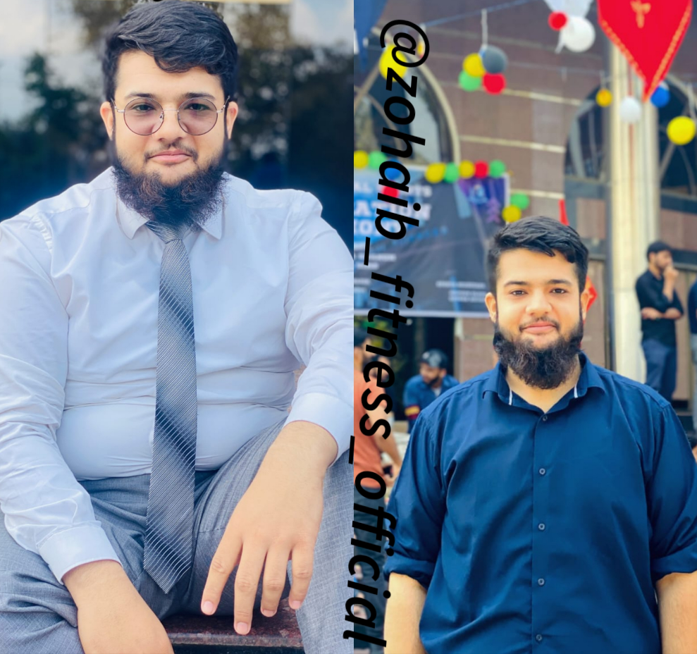 One Month Plan (Lose upto 7kg)