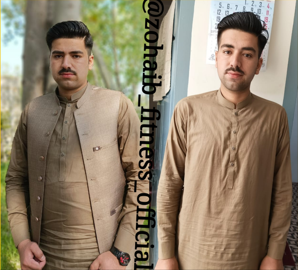 Two Months Plan (Lose upto 14kgs)