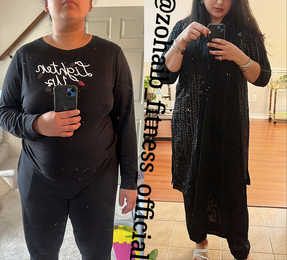 Two Months Plan (Lose upto 14kgs)