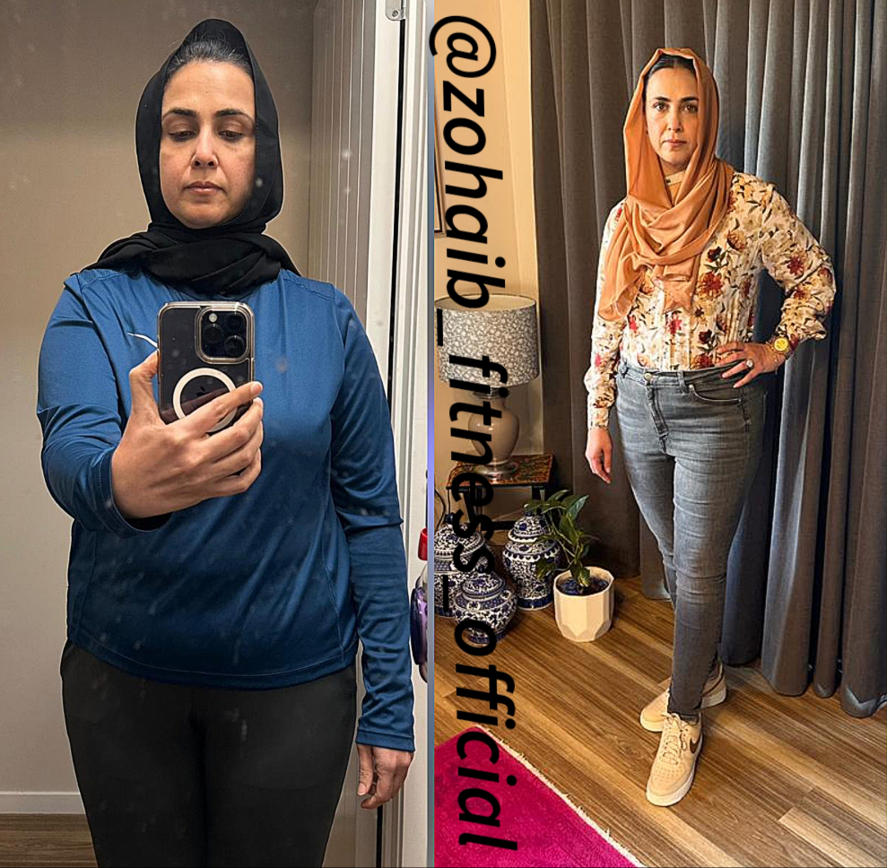 One Month Plan (Lose upto 7kg)