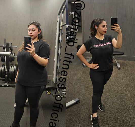 Two Months Plan (Lose upto 14kgs)