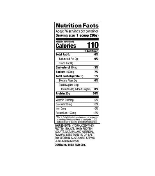 DYMATIZE ISO-100 5LB