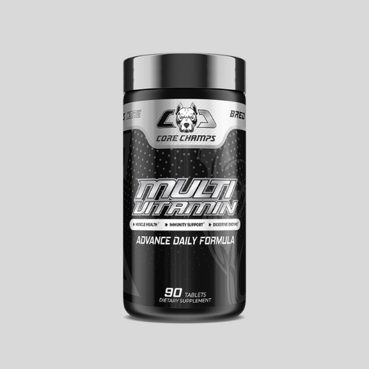 Multi Vitamin 120 Tablets By Core Champs