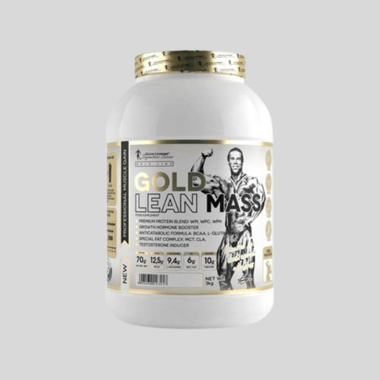 GOLD LEAN MASS 3 kg