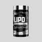 Nutrex Lipo-6 Hardcore Maximum Fat Burner, 60 Ct