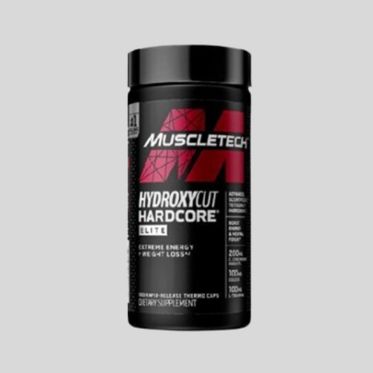MUSCLETECH HYDROXYCUT HARDCORE ELITE