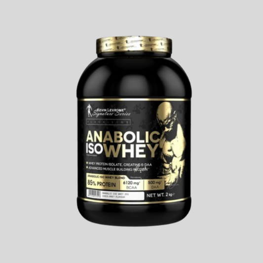 ANABOLIC ISO WHEY – 2 kg