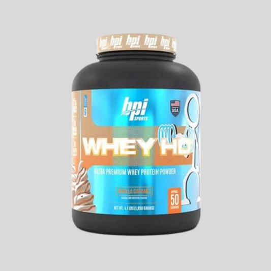 BPI WHEY PROTEIN 4LB
