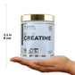 LEVRONE GOLD CREATINE 300 g 100 serving per serving 3G