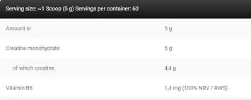 ANABOLIC CREATINE 300g